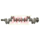 JAG99-0007 WaÅ‚ korbowy Perkins 6.354-2 frez/sznur 3637472M91 - Forged