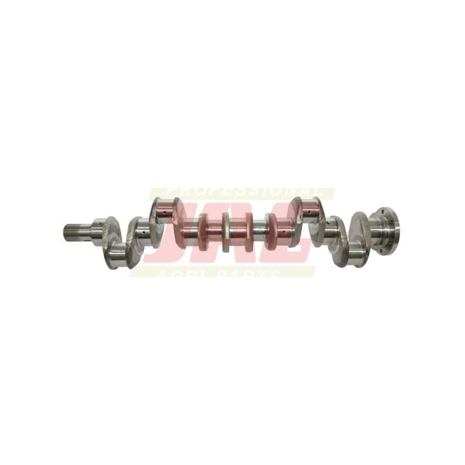 JAG99-0007 WaÅ‚ korbowy Perkins 6.354-2 frez/sznur 3637472M91 - Forged
