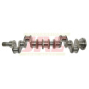 JAG99-0007 WaÅ‚ korbowy Perkins 6.354-2 frez/sznur 3637472M91 - Forged
