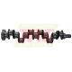 JAG99-0008 WaÅ‚ korbowy Perkins na simmering 6.354-2 frez/uszczelniacz 3637424M91 - Forged