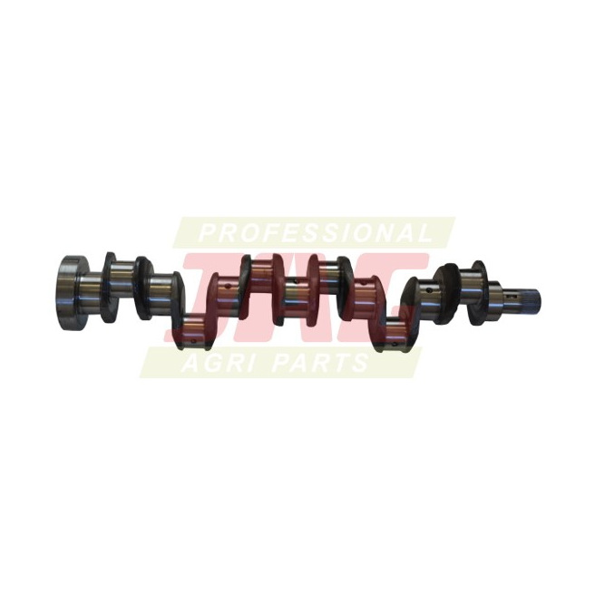 JAG99-0008 WaÅ‚ korbowy Perkins na simmering 6.354-2 frez/uszczelniacz 3637424M91 - Forged