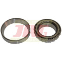 Roulement à rouleaux coniques à une rangée JAG02-0131/2 TIMKEN