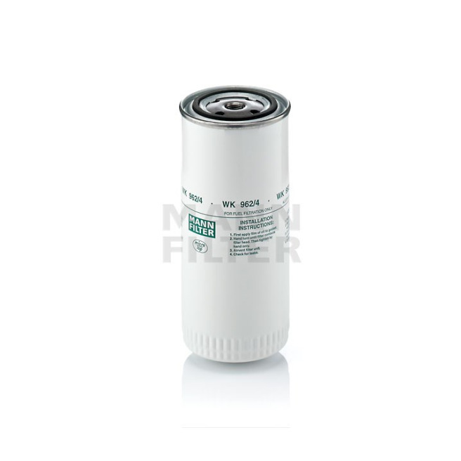 JAG61-0009 Filtr paliwa MANN FILTER