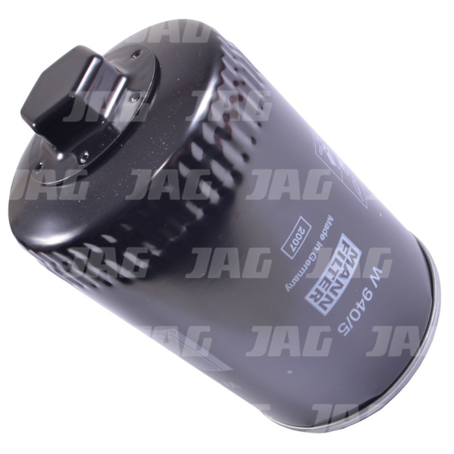 JAG60-0012 Filtr oleju MANN FILTER