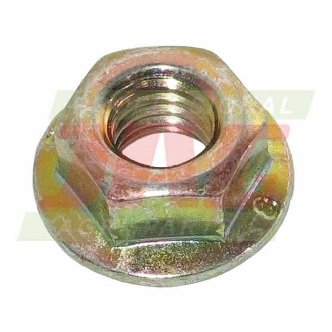 JAG01-0073  NakrÄ™tka M6 samozabezp. (sys.SCH)