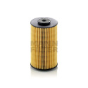 JAG61-0019 Filtr paliwa-wkÅ‚ad MANN FILTER