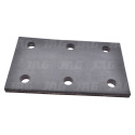 JAG03-0246 Spatule en caoutchouc