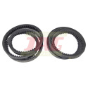 0172217 GATES AGRI V-belt 2 pcs