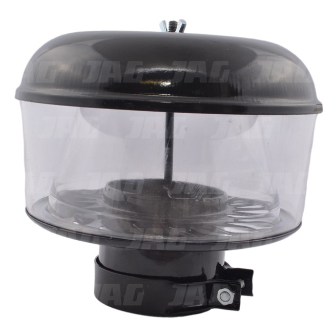 1693129M1 Filtr wstępny powietrza - kompletny, obudowa metalowa