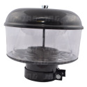 1693129M1 Air pre-filter - complete, metal housing