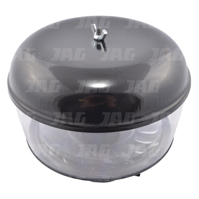 1693129M1 Filtr wstępny powietrza - kompletny, obudowa metalowa