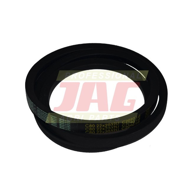 22x2032Li/2090Ld C80 Pas klinowy Gates Delta CLASSIC