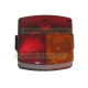 AL67207 Lampa tylna zespolona Hella