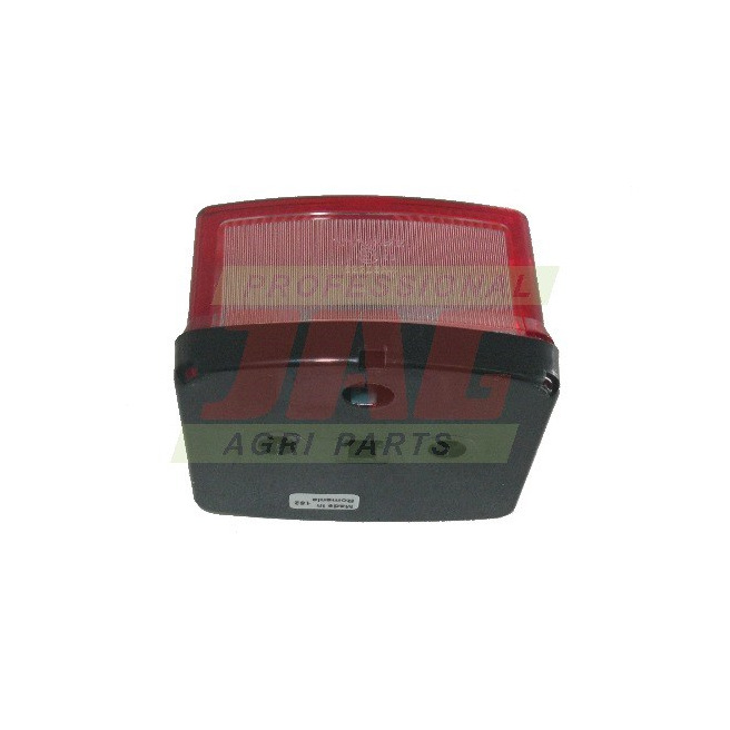 AL67207 Lampa tylna zespolona Hella