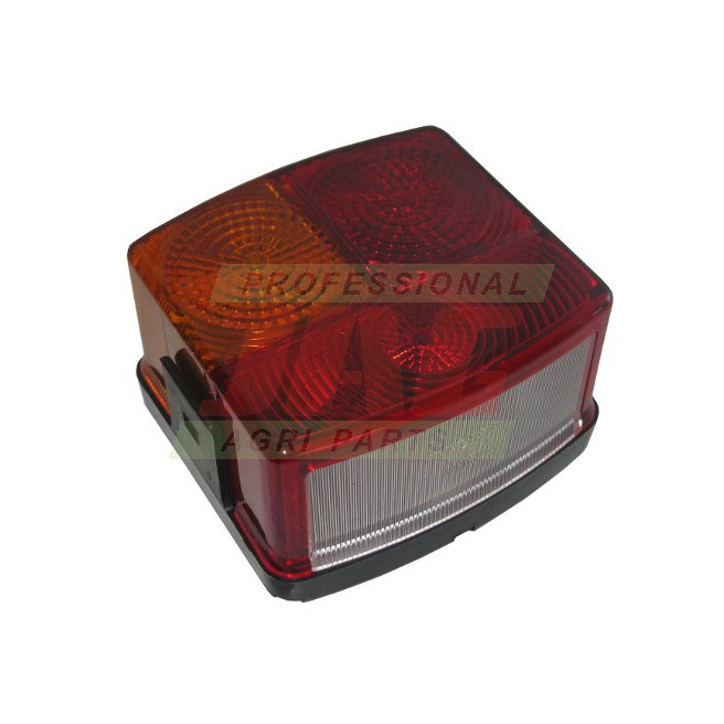 AL67207 Klosz lampy tylnej zespolonej Hella lewa