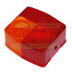 AL67206 Klosz lampy tylnej zespolonej HELLA prawa