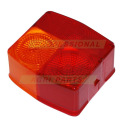 AL67206 HELLA right rear combination lamp cover