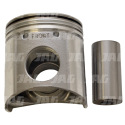 JAG99-0544 Piston + axe