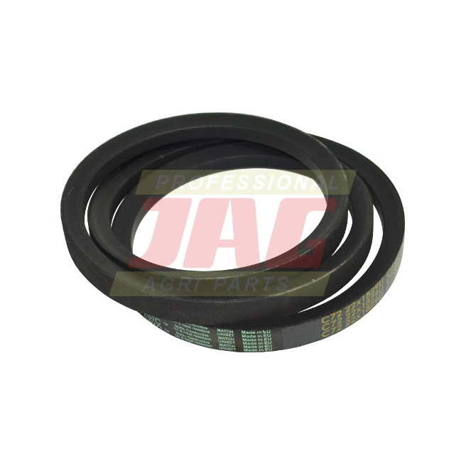 22x1829Li/1887Ld C72 Pas klinowy GATES DELTA CLASSIC