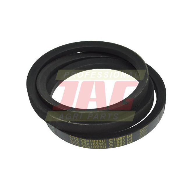 22x1829Li/1887Ld C72 Pas klinowy GATES DELTA CLASSIC