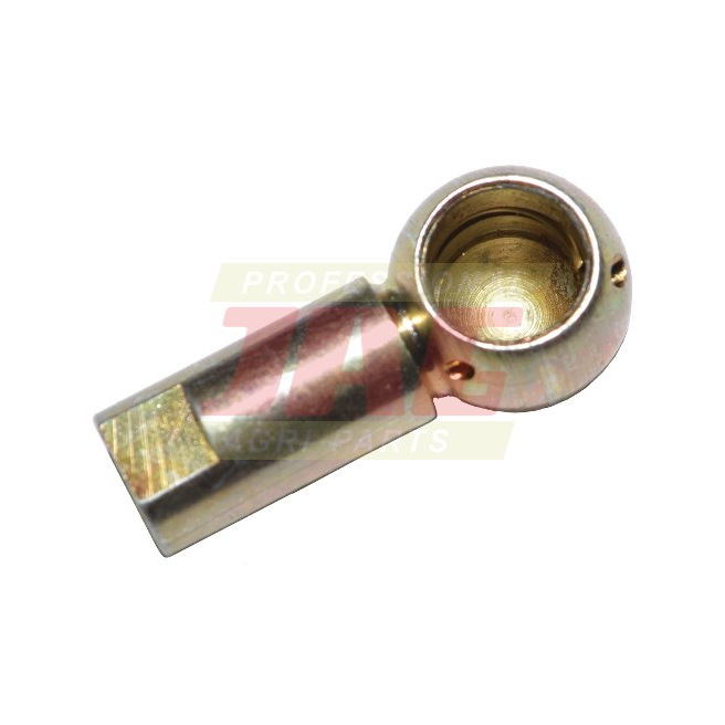 Końcówka linki wysypu