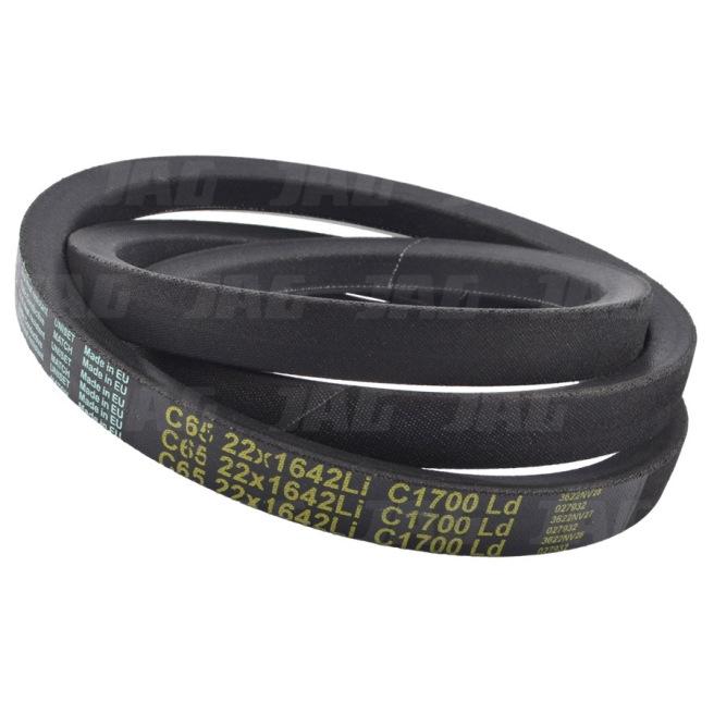 22x1642Li/1700Ld C65 Pas klinowy Gates Delta CLASSIC