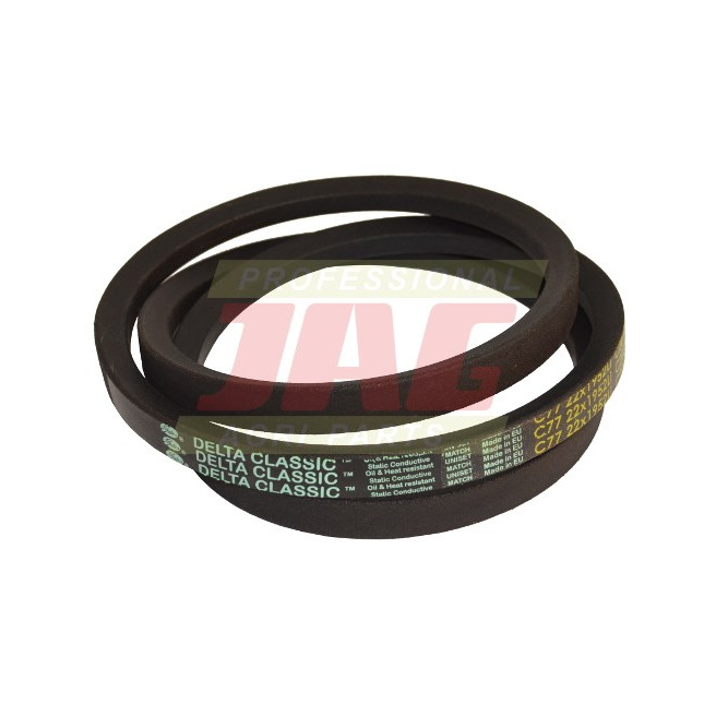 22x1952Li/2010Ld C77 Pas klinowy Gates Delta CLASSIC