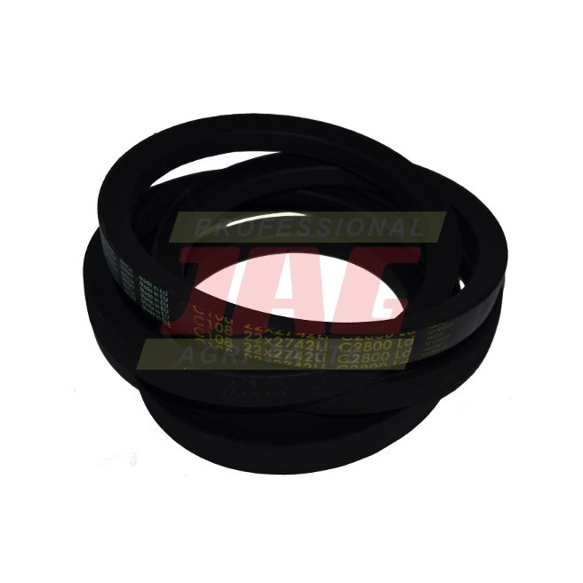 22X02742Li\2800Ld Pas klinowy C108 Gates Delta CLASSIC