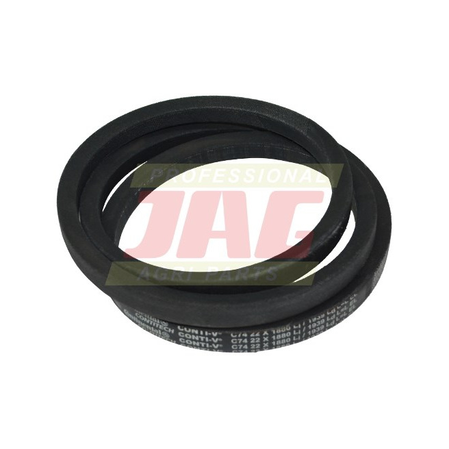 22.0x1880 Pas Continental Agridur