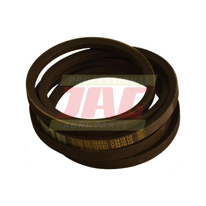 22x3552Li/3610Ld C140 Pas klinowy GATES DELTA CLASSIC