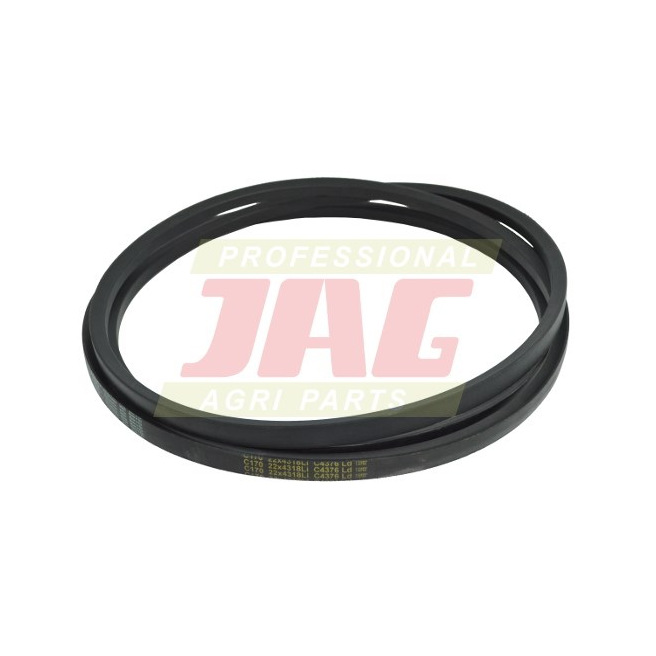 22x4318Li/4376Ld C170 Pas klinowy Gates Delta CLASSIC