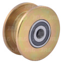 AG21-0167 Rouleau de tension