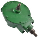 JAG21-0068 Complete gearbox for the towing arm drive