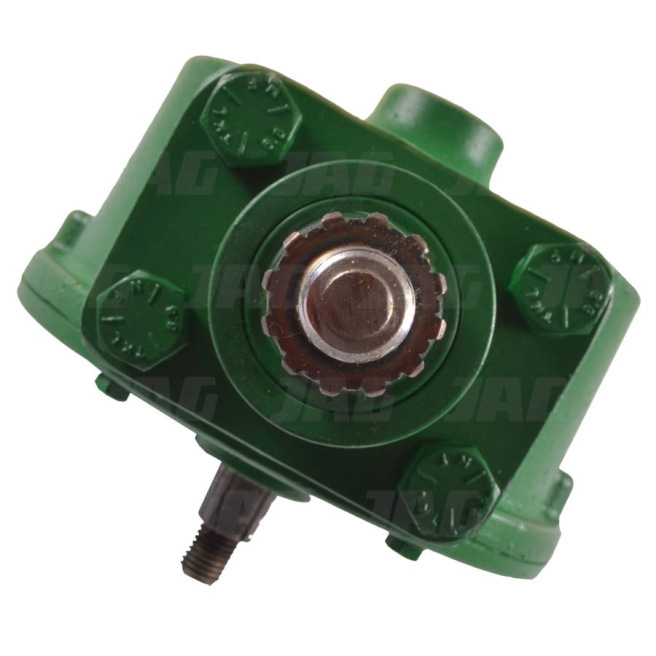 JAG21-0068 Przekładnia kompletna napędu targańca