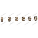 JAG99-0030A Bearing Set