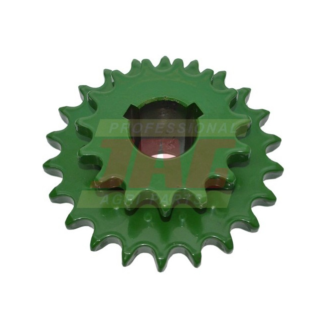 JAG24-0160 Zębatka podwójna Z15/Z22