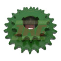 JAG24-0160 Double sprocket Z15/Z22