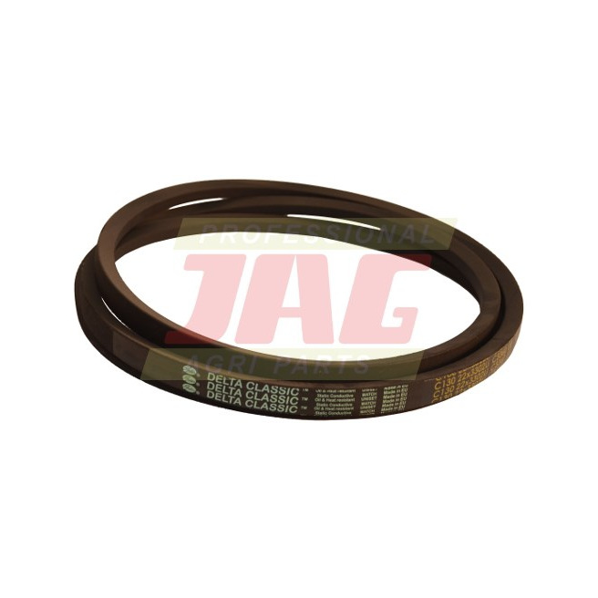 22x3302Li/3360Ld C130 Pas klinowy Gates Delta CLASSIC