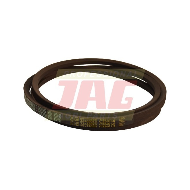 22x3302Li/3360Ld C130 Pas klinowy Gates Delta CLASSIC