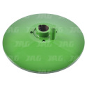 JAG24-0282 Pulley Half