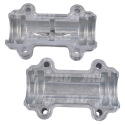 Bague en aluminium pour shaker JAG23-0055