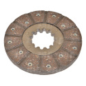 JAG26-0004/JAG26-0006 SAFFA brake disc
