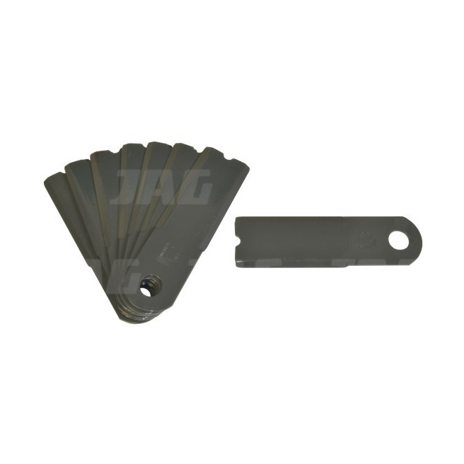 JAG21-0102 Nóż sieczkarni zestaw 8szt