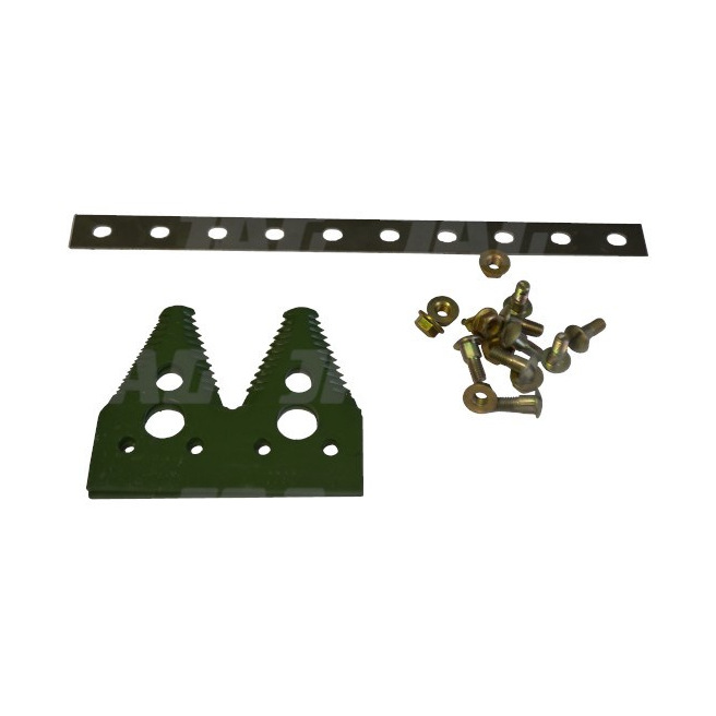 JAG21-0103 Zestaw elementów do łączenia kosy segmentowej