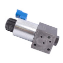 039567 Valve hydraulique Original CLAAS