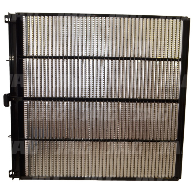 AH212241 Sito żaluzjowe dolne, lamela-10mm