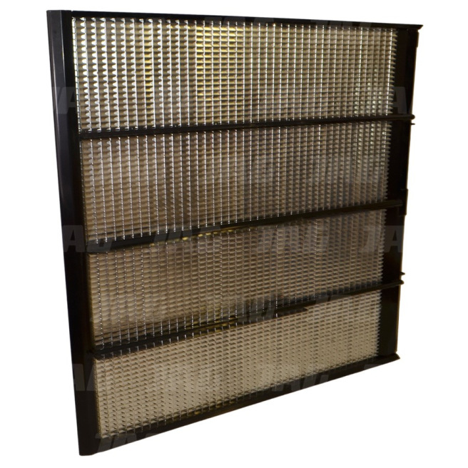 AH212241 Sito żaluzjowe dolne, lamela-10mm