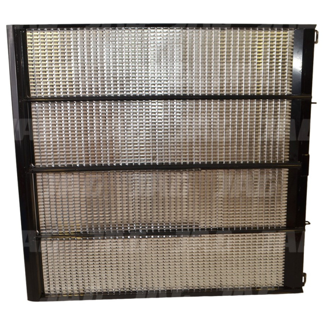 AH212241 Sito żaluzjowe dolne, lamela-10mm