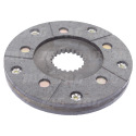 JAG26-0005 JD brake disc