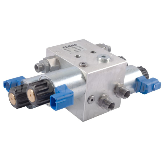 039841 Blok zaworu OryginaÅ‚ CLAAS